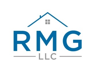 RMG LLC logo design by sabyan