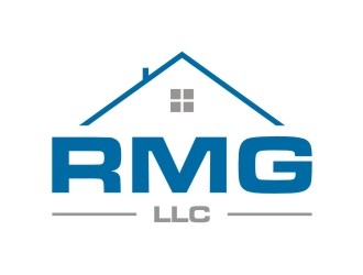 RMG LLC logo design by sabyan