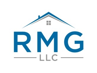 RMG LLC logo design by sabyan