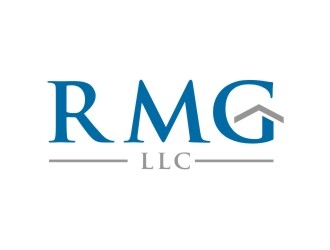 RMG LLC logo design by sabyan