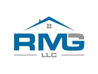 RMG LLC logo design by sabyan