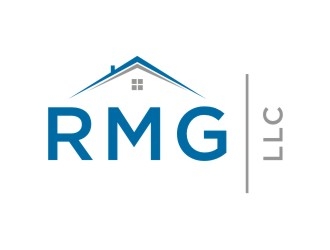 RMG LLC logo design by sabyan