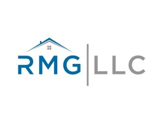 RMG LLC logo design by sabyan