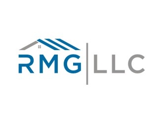 RMG LLC logo design by sabyan