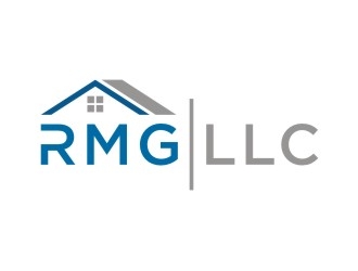 RMG LLC logo design by sabyan