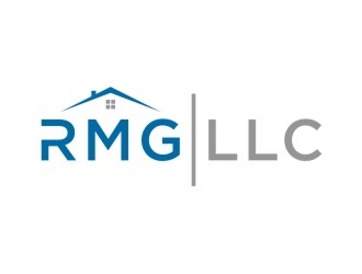 RMG LLC logo design by sabyan