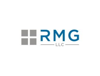 RMG LLC logo design by sabyan