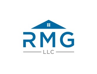 RMG LLC logo design by sabyan