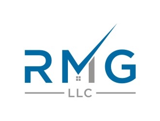 RMG LLC logo design by sabyan