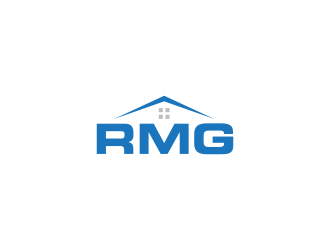 RMG LLC logo design by ubai popi