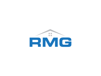 RMG LLC logo design by ubai popi