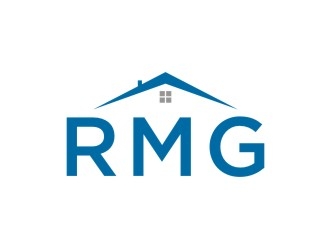 RMG LLC logo design by sabyan