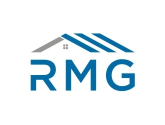 RMG LLC logo design by sabyan