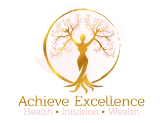 womens health, wealth and wellness logo design by jaize