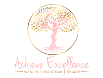 womens health, wealth and wellness logo design by ingepro