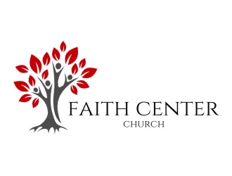 Faith Center Church / Kids For Christ logo design by jetzu