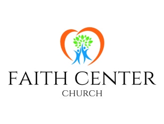 Faith Center Church / Kids For Christ logo design by jetzu