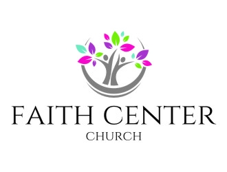 Faith Center Church / Kids For Christ logo design by jetzu