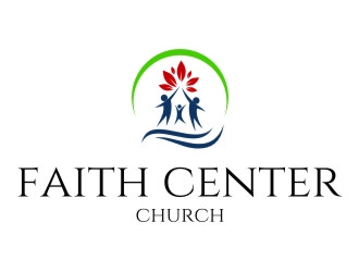 Faith Center Church / Kids For Christ logo design by jetzu