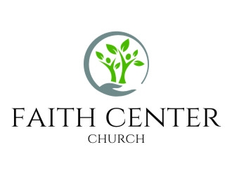 Faith Center Church / Kids For Christ logo design by jetzu