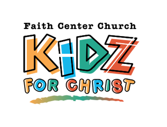 Faith Center Church / Kids For Christ Logo Design - 48hourslogo