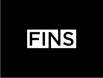 FINS  logo design by Adundas