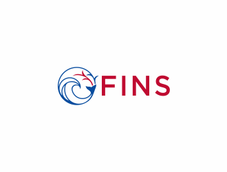 FINS  logo design by azizah