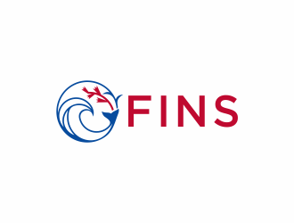 FINS  logo design by azizah