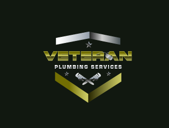 Veteran Plumbing Services logo design by SOLARFLARE