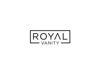 Royal Vanity  logo design by hopee