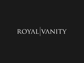 Royal Vanity  logo design by pel4ngi