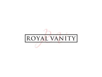 Royal Vanity  logo design by hopee