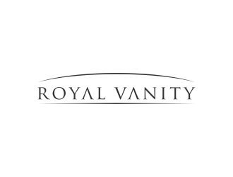 Royal Vanity  logo design by pel4ngi