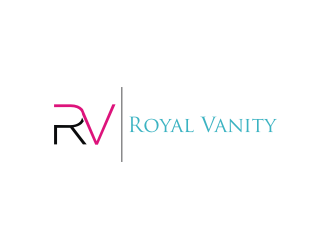 Royal Vanity  logo design by Diancox