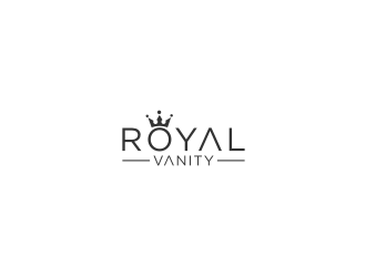 Royal Vanity  logo design by hopee