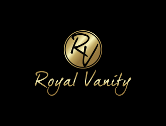 Royal Vanity  logo design by changcut