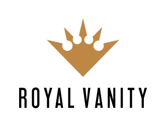 Royal Vanity  logo design by cikiyunn