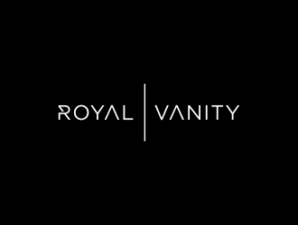 Royal Vanity  logo design by scolessi