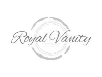 Royal Vanity  logo design by bcendet