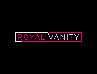 Royal Vanity  logo design by scolessi