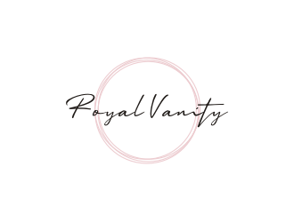 Royal Vanity  logo design by scolessi