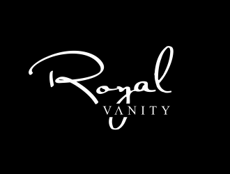 Royal Vanity  logo design by scolessi