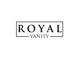 Royal Vanity  logo design by Franky.