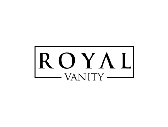 Royal Vanity  logo design by Franky.