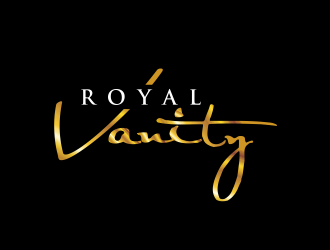 Royal Vanity  logo design by scolessi