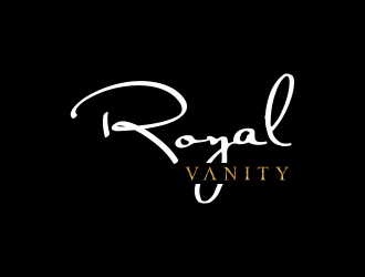 Royal Vanity  logo design by scolessi