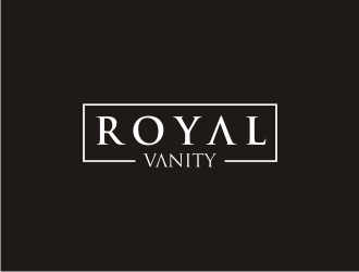 Royal Vanity  logo design by Franky.