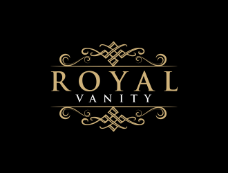 Royal Vanity  logo design by scolessi