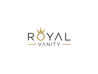 Royal Vanity  logo design by hopee