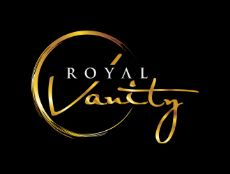 Royal Vanity  logo design by scolessi